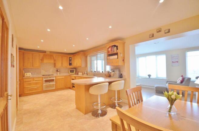 Kitchen/diner