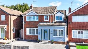 4, Islay Close, Nottingham NG9 3RE