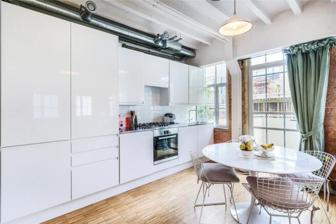 Eat In Kitchen