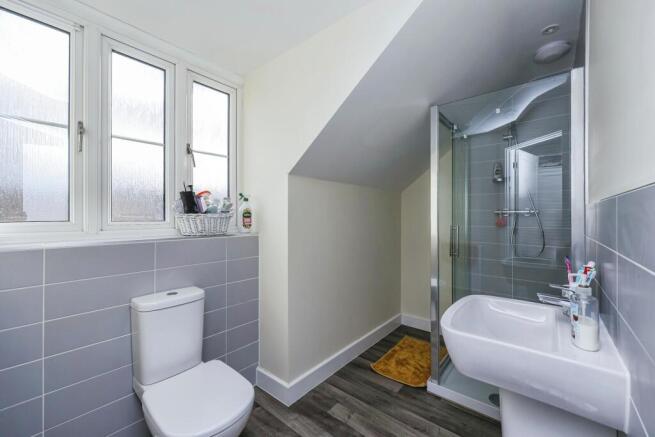 En-suite Shower Room