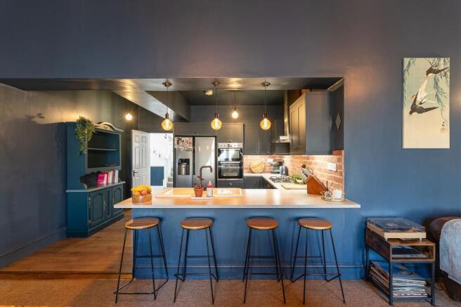 Kitchen/Lounge/Diner