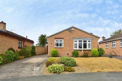 Nether Oak Close, Sothall, Sheffield, S20