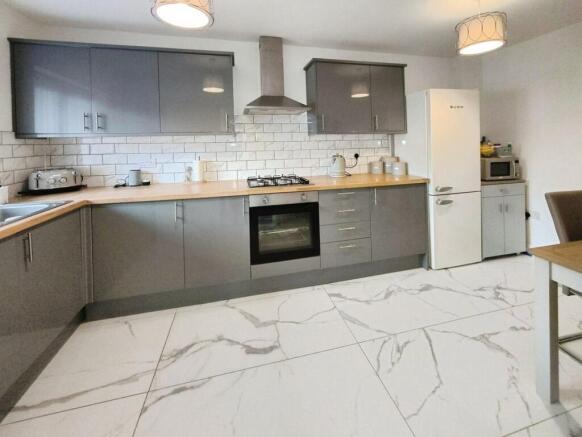 Kitchen/Diner