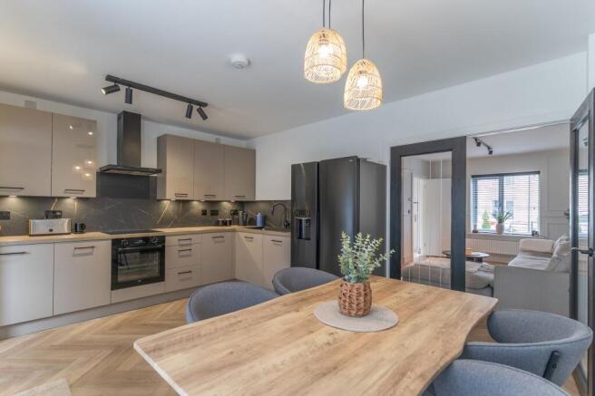 Kitchen/Diner