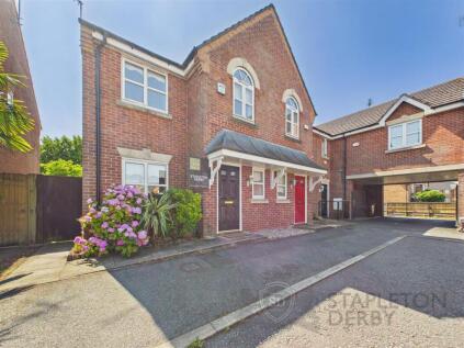 Lowther Crescent, St. Helens