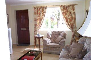 sitting room