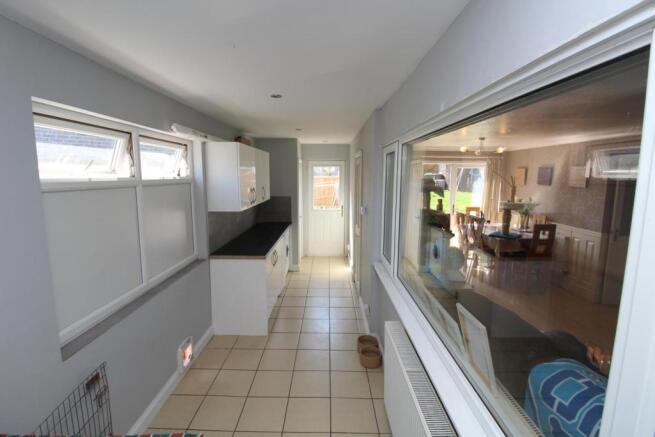 utility room 