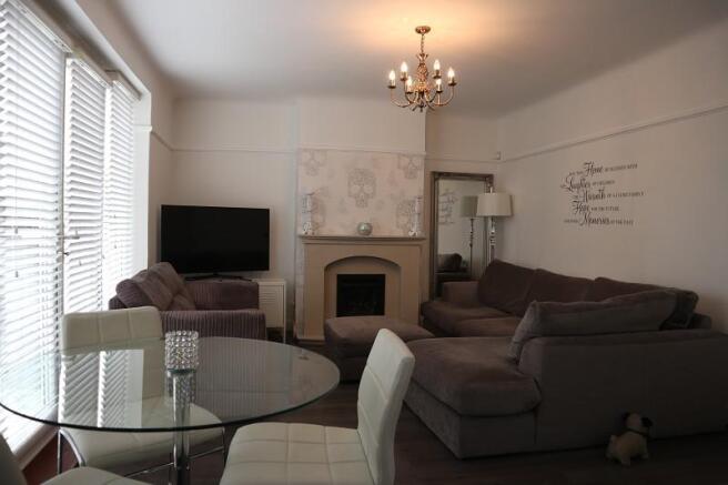 Open Plan Lounge