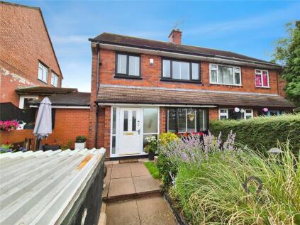 Bishop Road, Chell Heath, Stoke-on-Trent, Staffordshire, ST6