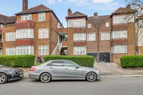 Highfield Avenue, London, NW9