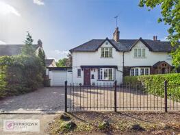 Gorse Cottage, Coleshill Road, Marston Green, Solihull B37 7HW