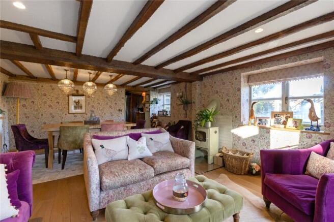 Sitting/Dining Room