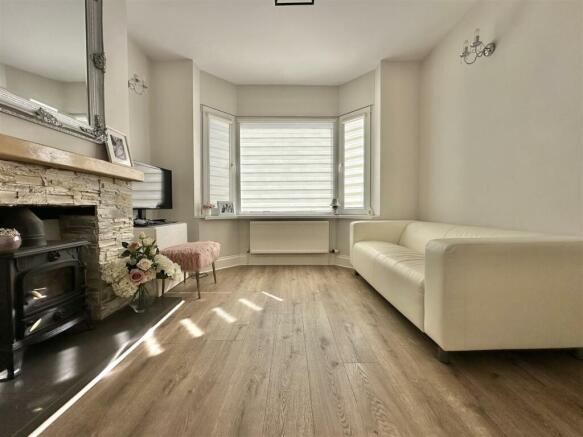 First Reception Room