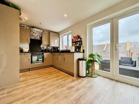 Kitchen Dining Room