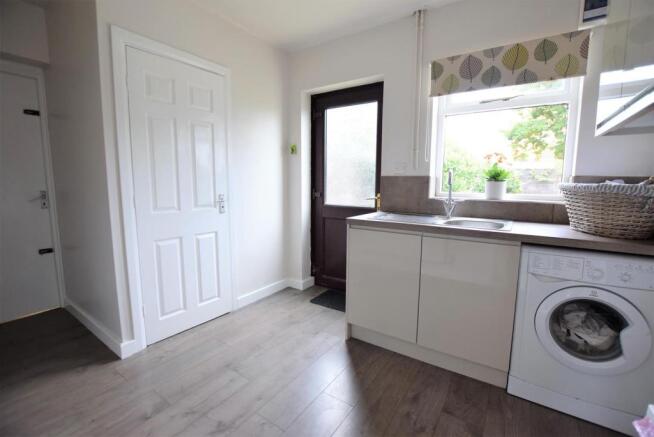 Utility Room