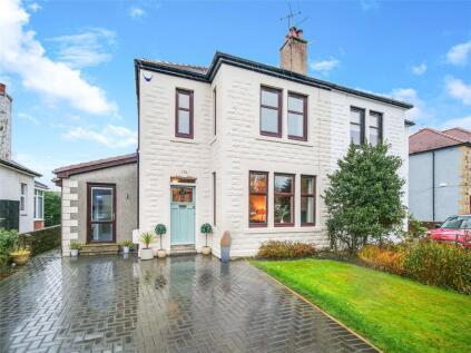 Bank Street, Irvine, North Ayrshire, KA12