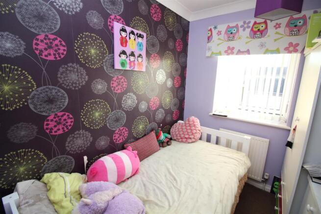 Bedroom three