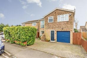 3, Carey Way, Olney MK46 4DR