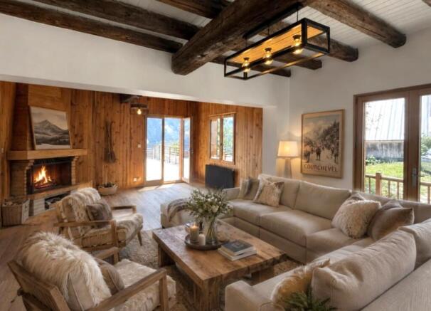 Chalet for sale in L