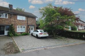 36, Crossways, Three Bridges, Crawley RH10 1QW