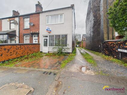 Meir Road, Meir, Stoke-on-Trent, ST3