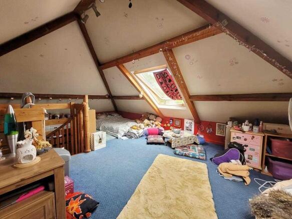 ATTIC SPACE