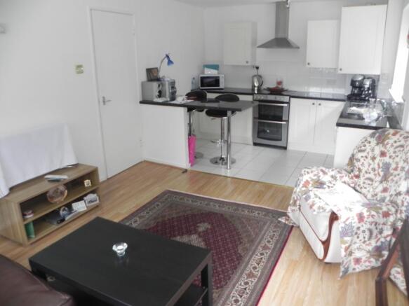 Kitchen/Lounge