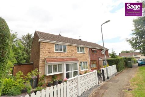 Barnfield Place, Pontnewydd, Cwmbran