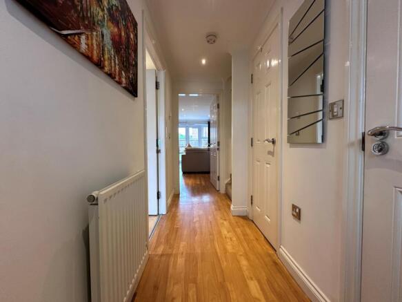hallway