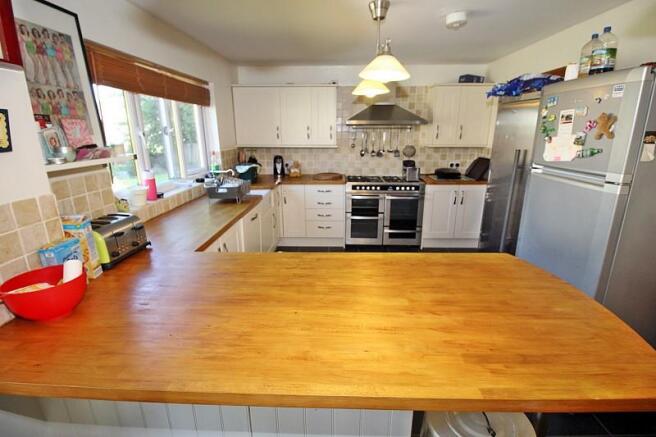 Kitchen Breakfast Room