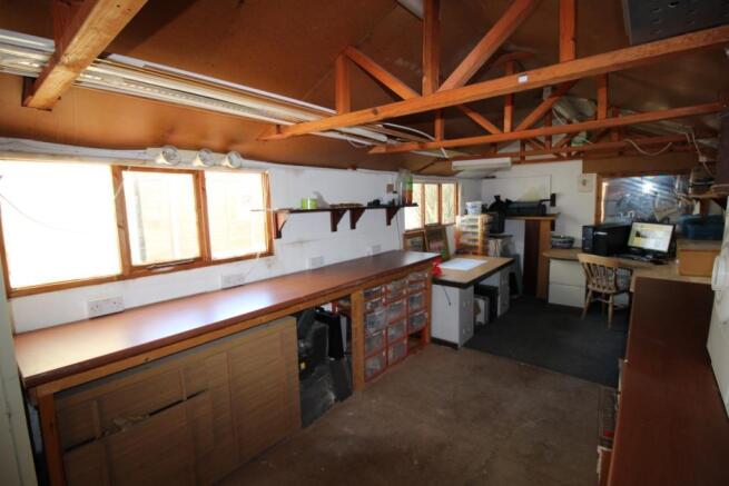 Office/Shed