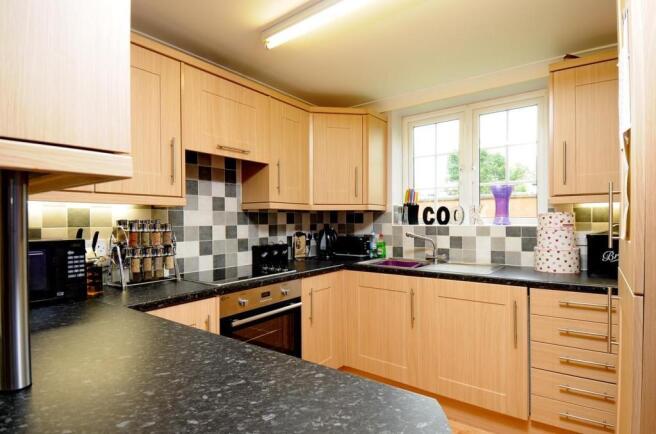 Annexe Kitchen