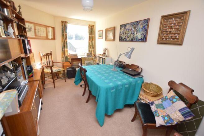Bedroom Three or Dining room
