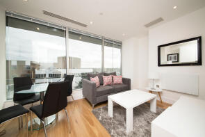 Flat 101, 23 59 Trinity Square, Staines Road, Hounslow TW3 3GE