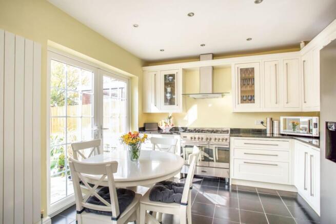 Kitchen/Dining Room