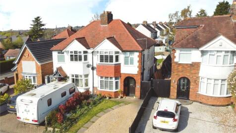 Sketchley Road, Burbage, Hinckley, Leicestershire, LE10