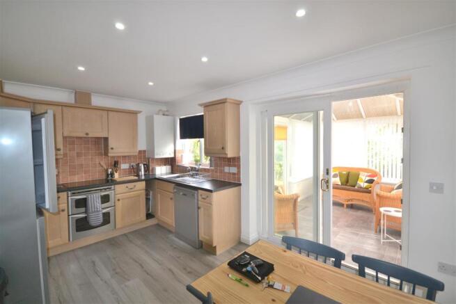 Kitchen - Diner