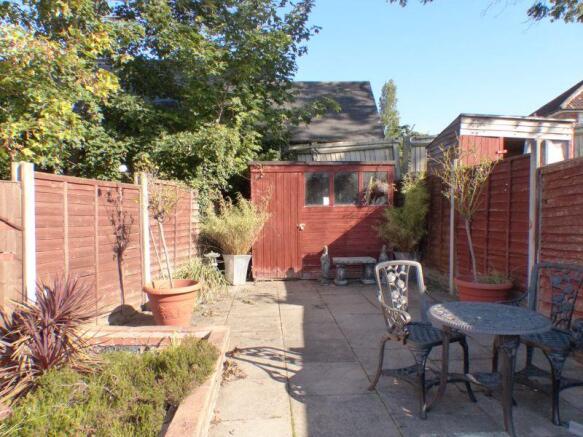 garden