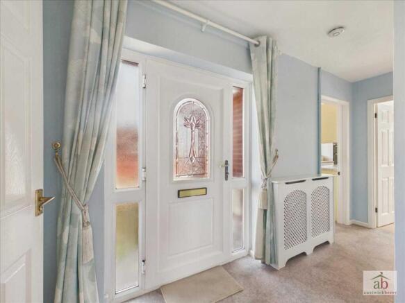 Entrance hallway
