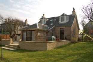 REAR ELEVATION