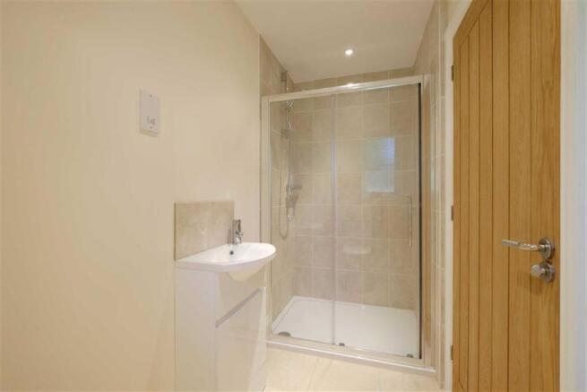 En-suite shower room
