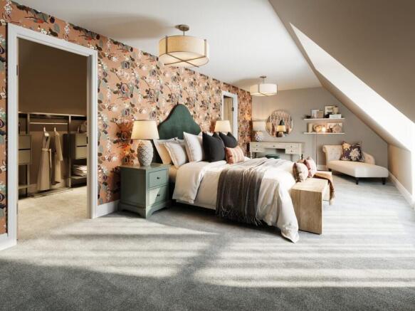 E.g. Bedroom 