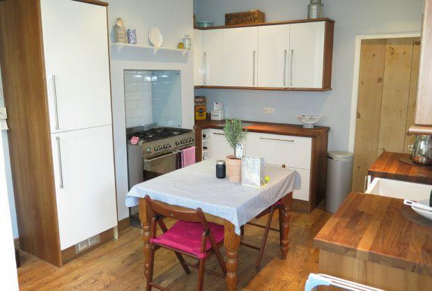 Kitchen/diner