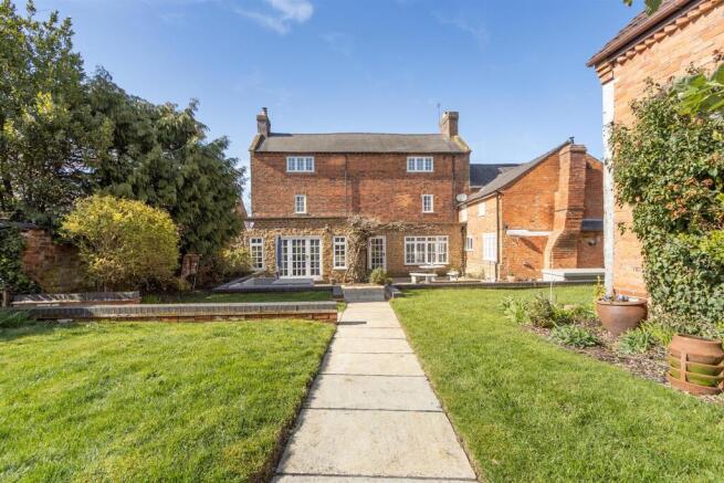 Spencer House, 14 West End, Welford
