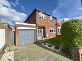 12, Newlands Road, Durham DH1 1AP