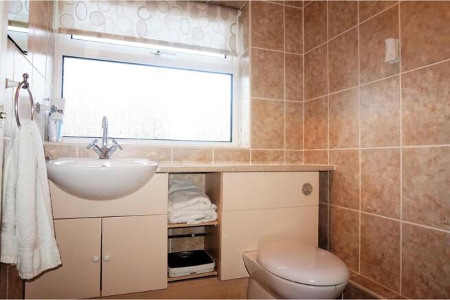 En-suite Shower Room