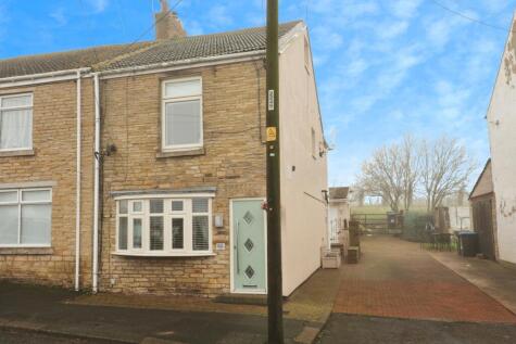 Park Road, Witton Park, Bishop Auckland