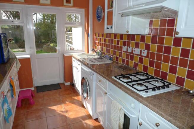 Modern Kitchen