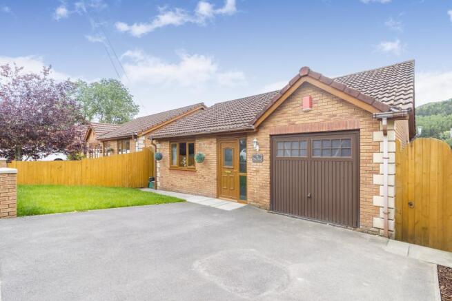 2 Car Driveway