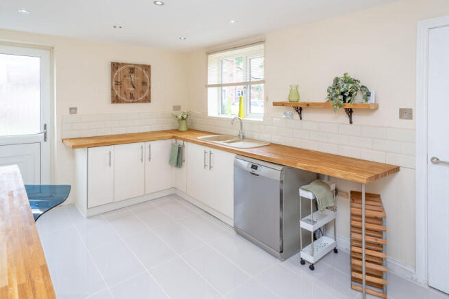 Breakfast Kitchen